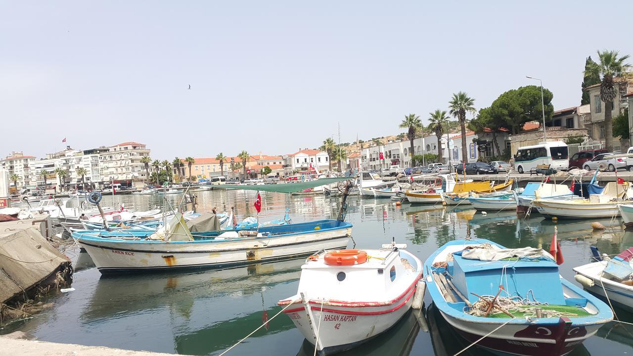 Ayvalik Pansiyon ภายนอก รูปภาพ
